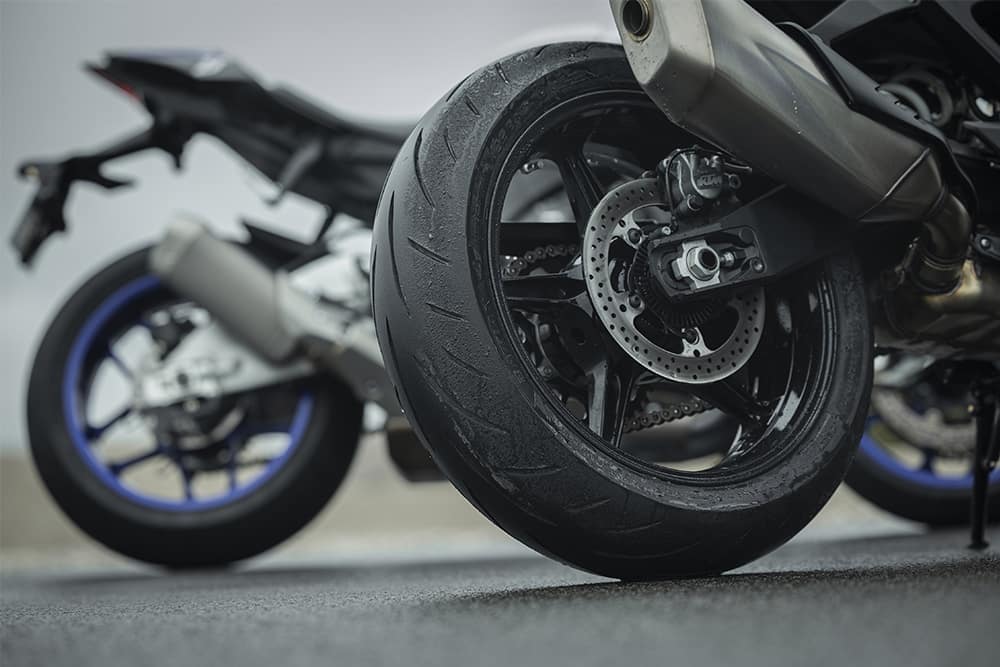 Nuevo neumático Bridgestone Battlax S23